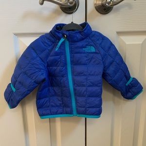 North Face Baby Puffer